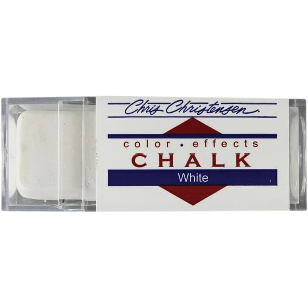 Chris Christensen Color Effects Chalk Block WHITE