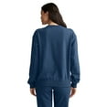 thumbnail image 2 of Jockey Women's Unwind Lounge Crew Sweatshirt, 2 of 6