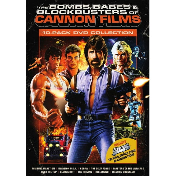 Cannon Films Collection