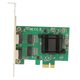 thumbnail image 3 of TXA108 82571 Tarjeta de red Gigabit de 2 puertos RJ45 PCI Ex1 a 2 RJ45 Tarjeta de red de servidor de 10/100/1000 Mbps para PC de escritorio, 3 of 10
