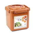 thumbnail image 1 of Contenedor e-jen Premium Kimchi, chucrut de 6,4 litros con tapa al vacío, 1 of 6