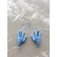 thumbnail image 1 of Rare Limited Collection Original Heroine Hands Doll Hands DIY Toys Doll Accessories 1/6 Doll White Black Brown FR IT Doll Hands Gao Jinjia LED, 1 of 2