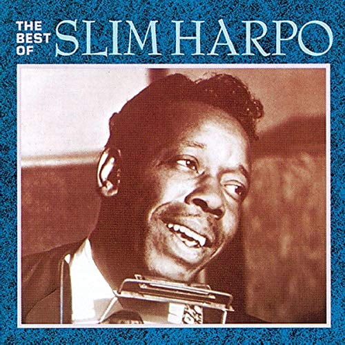 Slim Harpo - Best of Slim Harpo - Music & Performance - CD