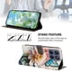 thumbnail image 2 of FOXDOCK Funda Tipo Cartera para Motorola Moto G86 con Soporte y Correa – Diseño de Patrones Lindos, 2 of 6