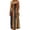 Multicolor #09, variant on Nmnitkp Women's Dresses Sleeveless Spaghetti Strap Backless Abstract Stripe Print Maxi Dress, Boho Dresses Casual Loose Fit Summer Beach Vacation Loungewear Dress Multicolor,S