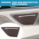thumbnail image 3 of Cubierta para Cenicero de coche caja de Cenicero para puerta trasera para BMW Serie 7 G12 G11 2016-2022, 3 of 7