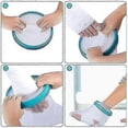thumbnail image 3 of protection de Jambe de Douche - Housse Imperméable pour Pieds et Jambes, 3 of 5