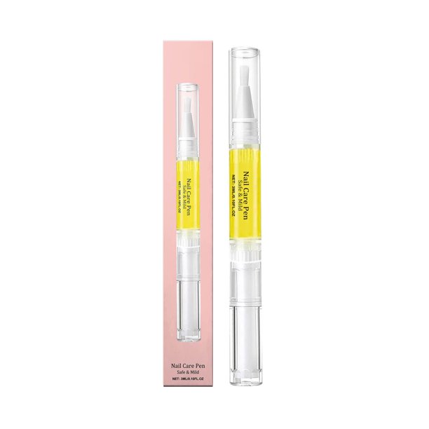 Crecimiento de uñas para unas uñas más fuertes y sanas con fórmula nutritiva para revitalizar y fortalecer tus uñas naturales, 3 ml