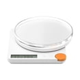 thumbnail image 2 of kkbbma Clearance under $5 Food Scale, Digital Kitchen Scale,Food Kitchen Electronic Scale Digital Ounces And Grams For Cooking Baking Meal Prep Dieting And Weight Loss, 2 of 8