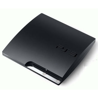 Restored PlayStation 3 80GB System, Video Game Console, Wi-Fi, Blu