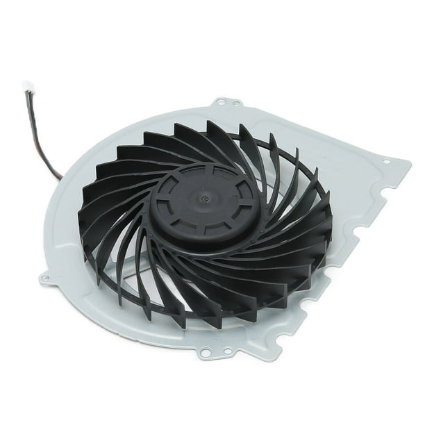 Ventilador De Enfriamiento De CPU GPU, Ventilador De Enfriamiento Interno De Metal Resistente Al Desgaste Para Consola Delgada