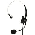 thumbnail image 3 of Service Headset, Monaural H360-TYPE-C Phone Headset Professional  For Call Center, 3 of 8