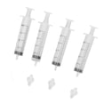 thumbnail image 4 of 4pcs 20ml Baby Nasal Aspirator Syringe Professional Portable Multipurpose Nasal Irrigator for Infants, 4 of 4