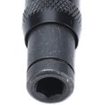 thumbnail image 4 of Screwdriver Bit Holder Quick Release Self-locking Screwdriver Extension Bar (black) (1pcs), 4 of 5