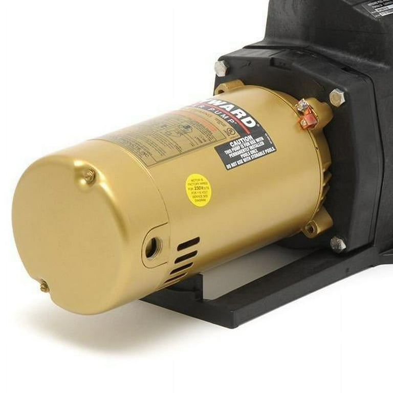 Hayward Super Pump 1HP Inground Swimming Pool Motor, High