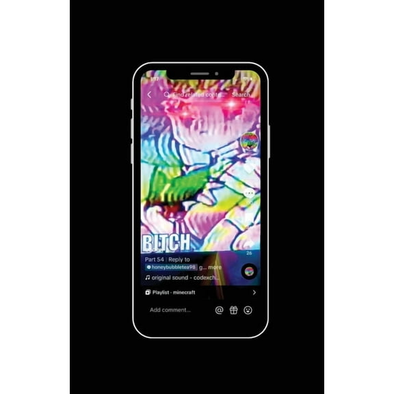 Codex from TikTok (Paperback)