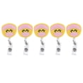 thumbnail image 2 of Clip De Insignia, Clip De Insignia Estirable Usable Para Estudiantes Para Enfermeras Para Maestros ANGGREK JC1216, 2 of 8