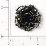 - Expo Int'l Dimensional Flower Beaded Applique