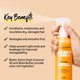 thumbnail image 3 of Leave-In Conditioner Spray, Coconut Oil & Shea Butter - Anti-Frizz Biotin Detangling Spray to Moisturize for Softer Smoother Hair - Color Safe & Sulfate Free Styling Product, 3 of 5
