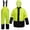 Yellow, variant on Fishing Rain Suits for Men Waterproof Breathable Rain Gear Farming Golfing Camping Walking(Navy,M)