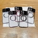 thumbnail image 2 of Case for iPhone 15 Pro Max/ 15 Ultra Compatible with MagSafe, Soft TPU Bumper Shockproof Protective Slim Luxury Plating Clear Magnetic Cover, 2 of 4