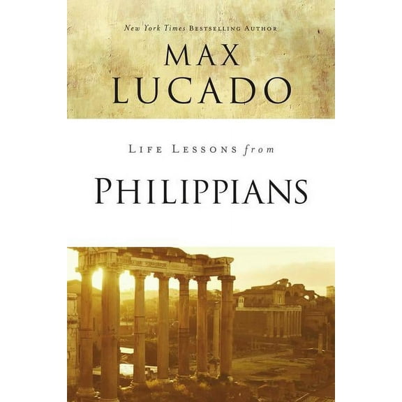 Life Lessons Life Lessons from Philippians: Guide to Joy, (Paperback)