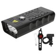 thumbnail image 3 of Bike Headlight LED Power Bank Waterproof Bicycle Front Light Outdoor Cycling Accessories, 3 of 5