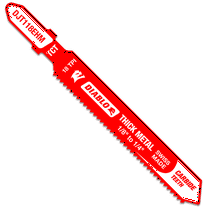 JIGSW BLD THK MTL 3-1/4"