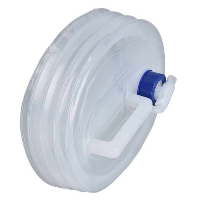 Portable Water , Foldable Design Portable Handle Widely Used Collapsible Bucket For Cleaning For Travel For Camping