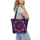 thumbnail image 2 of Easygdp Bohemian Vintage Pattern Bolso de Hombro para Mujer, Bolso Bandolera y Cartera de Mano Elegante para Uso Diario, 2 of 6
