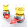 thumbnail image 1 of Fun Drinking Game Spin Shot Game Party Games for Adults Includes Shot Glass, 1 of 1