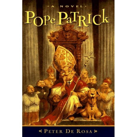 Pre-Owned Pope Patrick (Hardcover) 0385485484 9780385485487