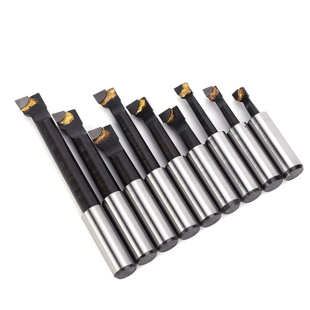 Boring Bar Set, Durable Boring Bar Simple To Replace For General Purpose For Professional Use For Factory For Electronic Component