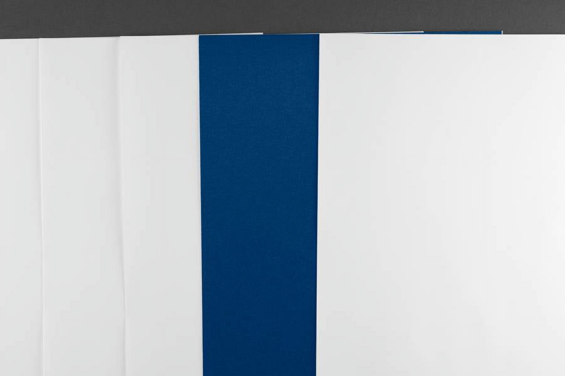 Luxpaper 8 1/2 X 11 Paper, Navy, 50/Pack