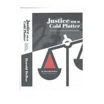 Justice on a Cold Platter, (Paperback)