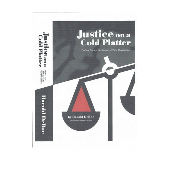 Justice on a Cold Platter, (Paperback)
