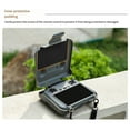 thumbnail image 6 of For DJI for Mavic4Pro RC2 Remote Controller Protective Storage Box with Sunshade, 6 of 10