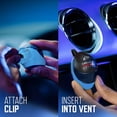 thumbnail image 4 of 2 Ambientadores clip auto Armor All Podium aroma Lights Out, 4 of 9