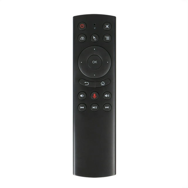 ZheElen G20 G20S Télécommande Sans Fil 2.4GHz Projecteur d'Ordinateur Boîte TV Télévision Intelligente HTPC Ordinateur Portable Télécommande