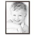 thumbnail image 2 of ArtToFrames 29" x 40" Grey and Black Picture Frame, 29x40 inch Gray MDF Poster Frame (WOM-4448), 2 of 7