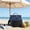Navy-26.5x25.5x16cm, variant on Square Insulated Lunch Bag, Large Capacity Cooler Tote, Waterproof Thermal Storage, Reinforced Handles for Picnic, Travel, Groceries, Work, Ice Pack Friendly, Leak-Proof Design