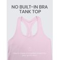 thumbnail image 3 of Remera CRZ YOGA Butterluxe Crop Racerback Rosa Grande, 3 of 7