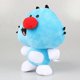 thumbnail image 2 of Muñeco de peluche Oggy Oggy Blue Kitten Blue Cat, 2 of 4