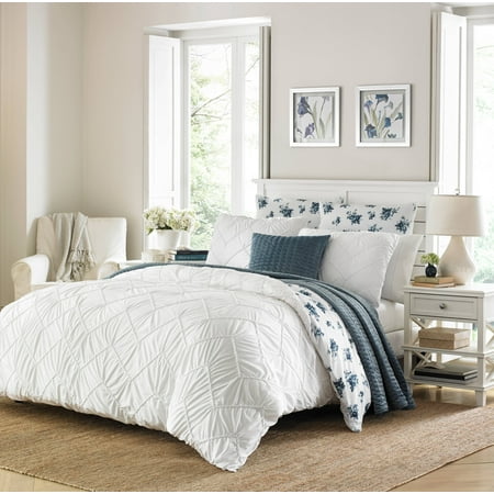 Stone Cottage Hilberry Duvet Set King Walmart Com