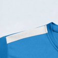 thumbnail image 5 of Fesfesfes Boys Kids Football Soccer Set,5-13Years Breathable Short Sleeve Top,Elastic Waist Athletic Shorts,Youth Sports Training Game Active Outfit, 5 of 7