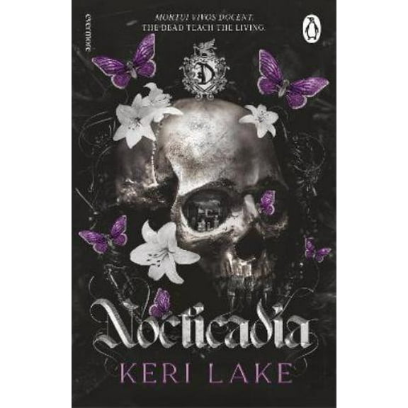 Keri Lake Nocticadia (Paperback)
