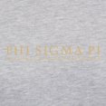 thumbnail image 3 of CafePress - Phi Sigma Pi Gold Wordmark Long Sleeve T Shirt - Womens Baseball Tee, 3 of 4