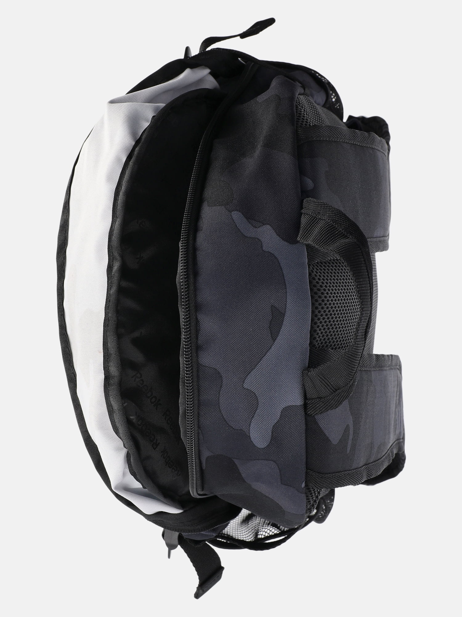 Reebok Men's Kaiser 18" Laptop Backpack, Black Camo