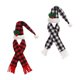 thumbnail image 1 of Holiday Party Decorative Cap Decor For Assorted Color Christmas Style 2 Sets, 1 of 4