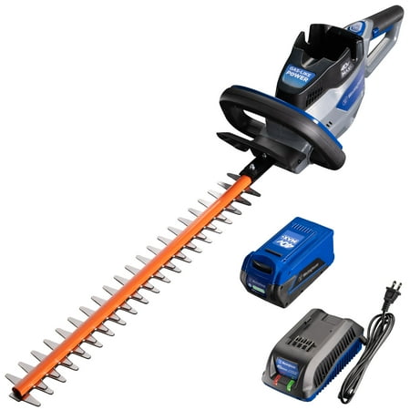 Westinghouse 40V Cordless Hedge Trimmer, 2.5 Ah Battery and Charger...